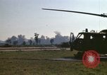 Image of Civilian evacuation Kontum Vietnam, 1972, second 28 stock footage video 65675021667