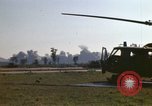 Image of Civilian evacuation Kontum Vietnam, 1972, second 29 stock footage video 65675021667