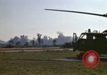 Image of Civilian evacuation Kontum Vietnam, 1972, second 30 stock footage video 65675021667