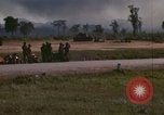Image of Civilian evacuation Kontum Vietnam, 1972, second 31 stock footage video 65675021667