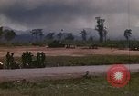 Image of Civilian evacuation Kontum Vietnam, 1972, second 37 stock footage video 65675021667