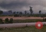 Image of Civilian evacuation Kontum Vietnam, 1972, second 38 stock footage video 65675021667