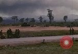Image of Civilian evacuation Kontum Vietnam, 1972, second 39 stock footage video 65675021667