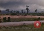 Image of Civilian evacuation Kontum Vietnam, 1972, second 40 stock footage video 65675021667