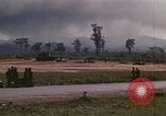 Image of Civilian evacuation Kontum Vietnam, 1972, second 41 stock footage video 65675021667