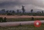 Image of Civilian evacuation Kontum Vietnam, 1972, second 42 stock footage video 65675021667