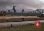 Image of Civilian evacuation Kontum Vietnam, 1972, second 43 stock footage video 65675021667