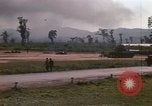 Image of Civilian evacuation Kontum Vietnam, 1972, second 44 stock footage video 65675021667