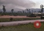 Image of Civilian evacuation Kontum Vietnam, 1972, second 45 stock footage video 65675021667