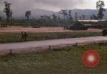 Image of Civilian evacuation Kontum Vietnam, 1972, second 47 stock footage video 65675021667