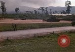 Image of Civilian evacuation Kontum Vietnam, 1972, second 48 stock footage video 65675021667