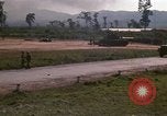 Image of Civilian evacuation Kontum Vietnam, 1972, second 49 stock footage video 65675021667