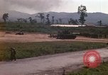 Image of Civilian evacuation Kontum Vietnam, 1972, second 52 stock footage video 65675021667