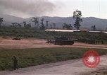 Image of Civilian evacuation Kontum Vietnam, 1972, second 53 stock footage video 65675021667