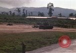 Image of Civilian evacuation Kontum Vietnam, 1972, second 55 stock footage video 65675021667