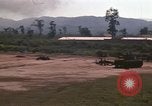 Image of Civilian evacuation Kontum Vietnam, 1972, second 58 stock footage video 65675021667