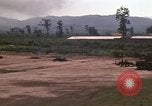 Image of Civilian evacuation Kontum Vietnam, 1972, second 59 stock footage video 65675021667