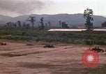 Image of Civilian evacuation Kontum Vietnam, 1972, second 60 stock footage video 65675021667