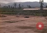 Image of Civilian evacuation Kontum Vietnam, 1972, second 61 stock footage video 65675021667