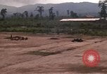 Image of Civilian evacuation Kontum Vietnam, 1972, second 62 stock footage video 65675021667