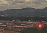 Image of Civilian evacuation Kontum Vietnam, 1972, second 9 stock footage video 65675021668