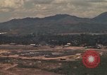 Image of Civilian evacuation Kontum Vietnam, 1972, second 10 stock footage video 65675021668