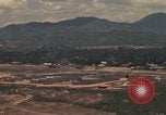 Image of Civilian evacuation Kontum Vietnam, 1972, second 11 stock footage video 65675021668
