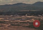 Image of Civilian evacuation Kontum Vietnam, 1972, second 12 stock footage video 65675021668