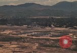 Image of Civilian evacuation Kontum Vietnam, 1972, second 15 stock footage video 65675021668
