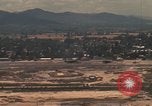 Image of Civilian evacuation Kontum Vietnam, 1972, second 18 stock footage video 65675021668