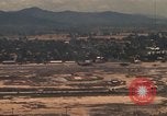 Image of Civilian evacuation Kontum Vietnam, 1972, second 19 stock footage video 65675021668