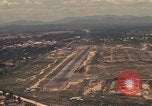 Image of Civilian evacuation Kontum Vietnam, 1972, second 39 stock footage video 65675021668