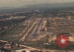 Image of Civilian evacuation Kontum Vietnam, 1972, second 41 stock footage video 65675021668