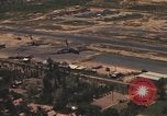 Image of Civilian evacuation Kontum Vietnam, 1972, second 57 stock footage video 65675021668