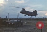 Image of Civilian evacuation Kontum Vietnam, 1972, second 3 stock footage video 65675021669