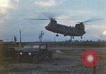 Image of Civilian evacuation Kontum Vietnam, 1972, second 4 stock footage video 65675021669