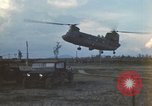 Image of Civilian evacuation Kontum Vietnam, 1972, second 5 stock footage video 65675021669