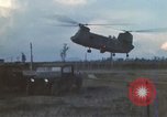 Image of Civilian evacuation Kontum Vietnam, 1972, second 6 stock footage video 65675021669