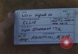 Image of Civilian evacuation Kontum Vietnam, 1972, second 7 stock footage video 65675021669