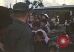 Image of Civilian evacuation Kontum Vietnam, 1972, second 19 stock footage video 65675021669