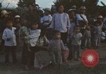 Image of Civilian evacuation Kontum Vietnam, 1972, second 24 stock footage video 65675021669