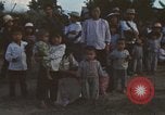 Image of Civilian evacuation Kontum Vietnam, 1972, second 25 stock footage video 65675021669