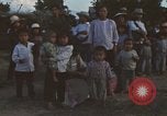 Image of Civilian evacuation Kontum Vietnam, 1972, second 26 stock footage video 65675021669