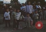 Image of Civilian evacuation Kontum Vietnam, 1972, second 27 stock footage video 65675021669