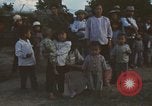 Image of Civilian evacuation Kontum Vietnam, 1972, second 28 stock footage video 65675021669