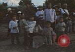 Image of Civilian evacuation Kontum Vietnam, 1972, second 29 stock footage video 65675021669