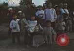 Image of Civilian evacuation Kontum Vietnam, 1972, second 30 stock footage video 65675021669