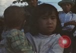 Image of Civilian evacuation Kontum Vietnam, 1972, second 33 stock footage video 65675021669