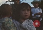 Image of Civilian evacuation Kontum Vietnam, 1972, second 34 stock footage video 65675021669