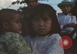Image of Civilian evacuation Kontum Vietnam, 1972, second 35 stock footage video 65675021669